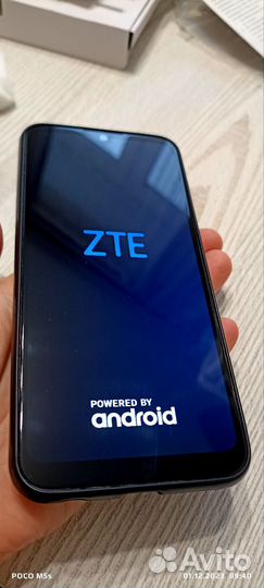 ZTE Blade A7 (2020), 3/64 ГБ