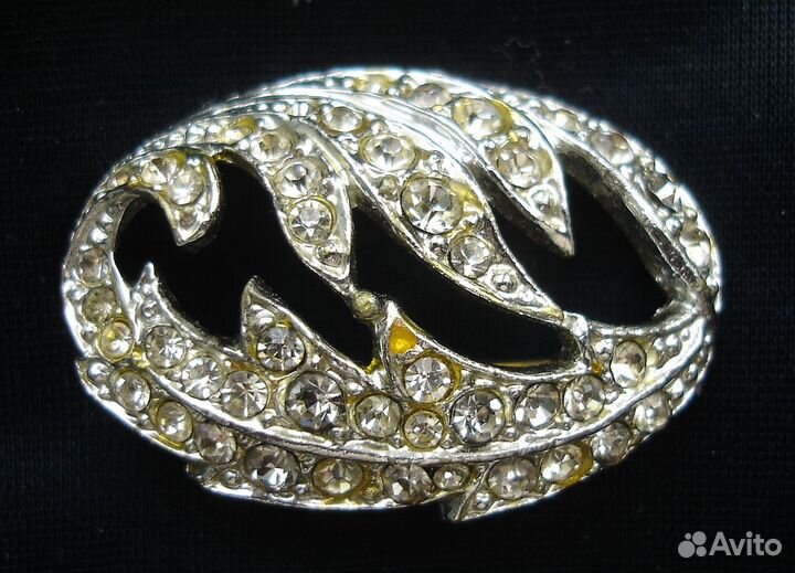 Брошь, СССР