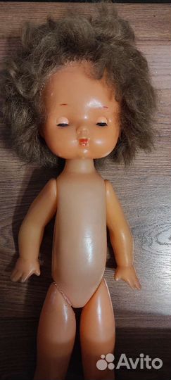 Кукла СССР большая