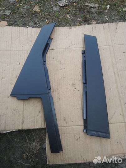 Накладка рамки задней правой двери Haval Jolion