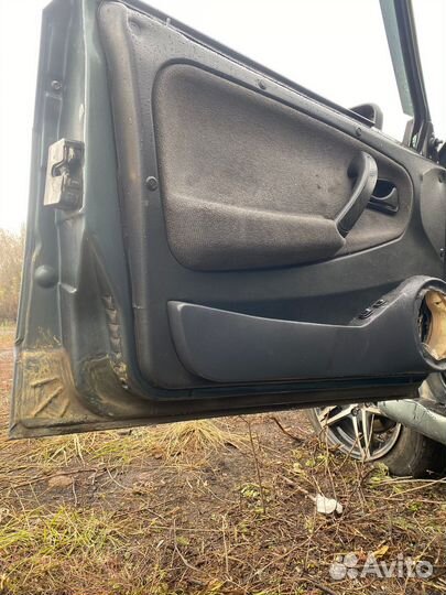 Двери на ваз 2114