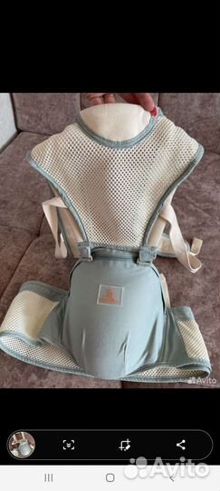 Эргорюкзак