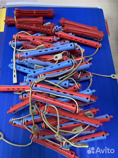 Бигуди для химической завивки