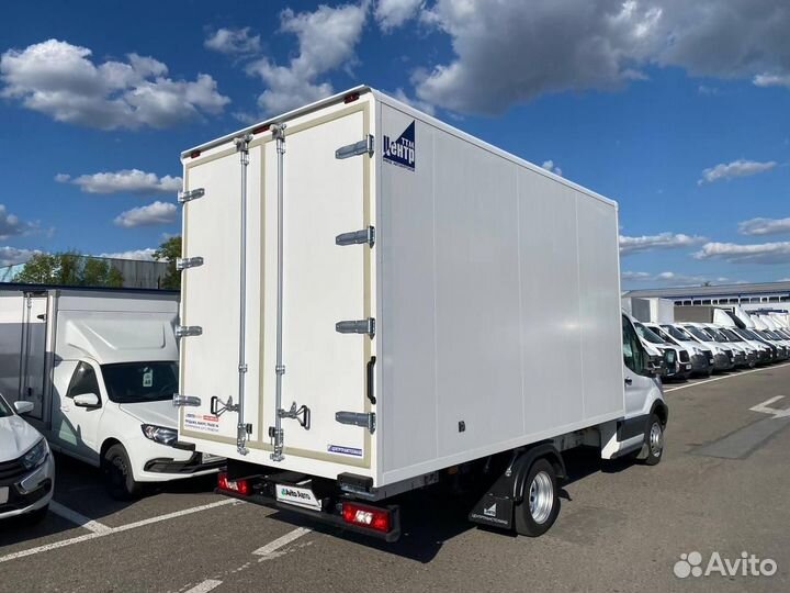 Ford Transit 2.2 МТ, 2019, 106 616 км