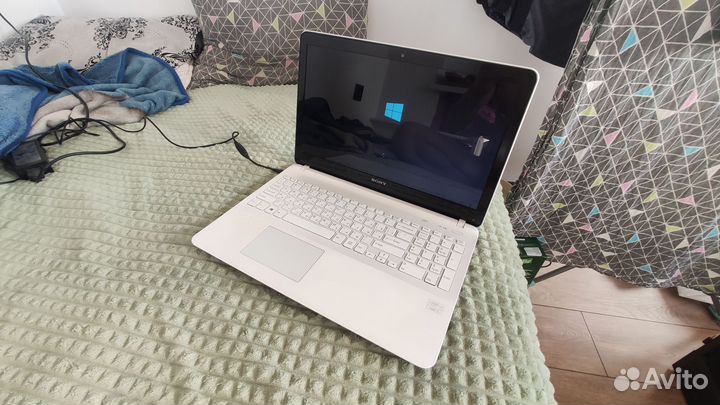 Ноутбук Sony vaio