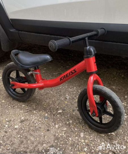 Беговел от 2 лет