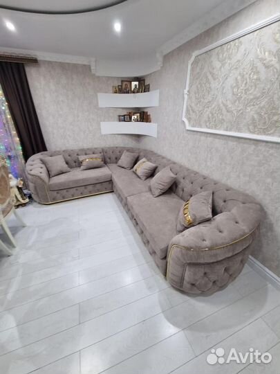 Мягкая мебель на заказ