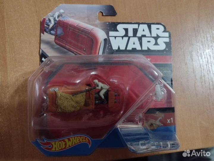 Hot wheels star wars