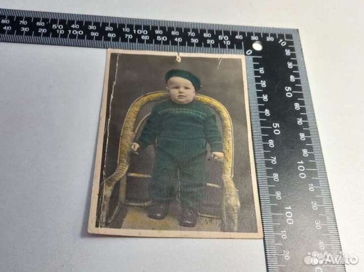 Антикварное фото
