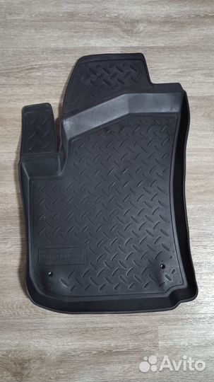 Коврики в салон Opel Zafira B