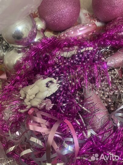 Елочные игрушки