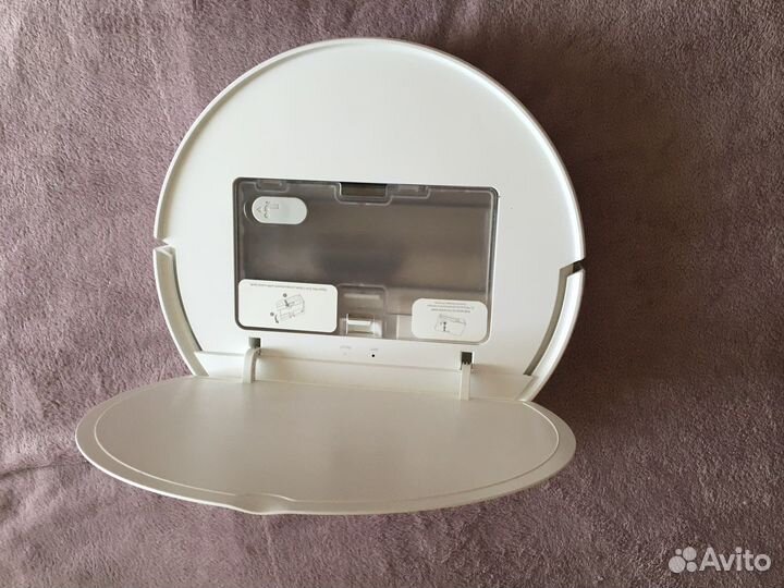 Робот-пылесос Xiaomi Mi Robot Vacuum-Mop Essential