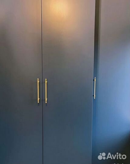 Шкаф распашной угловой