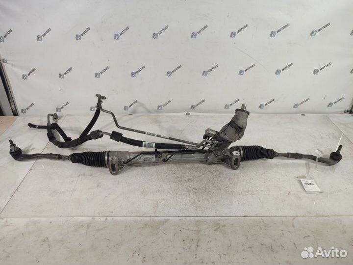 Рулевая рейка Audi A4 8K5 cdhb 2010