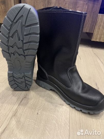 Сапоги кирзовые мужские 43р