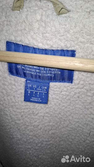 Парка Adidas storm р-р L