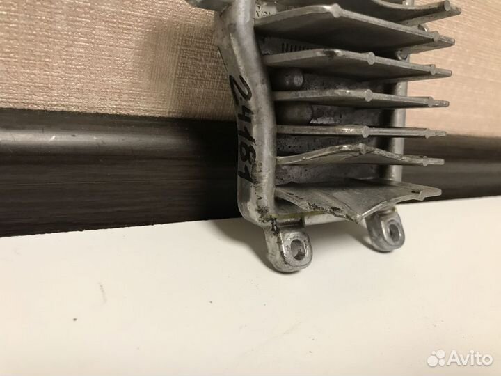 Светодиодный модуль правой фары Audi Q5 2017-2022