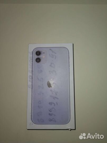 iPhone 11 100akb 128gb