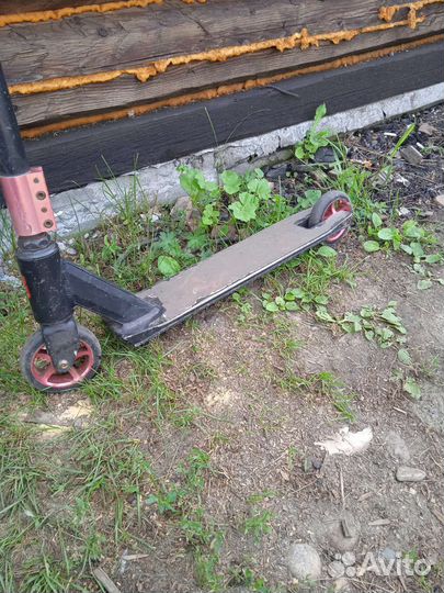 Трюковой самокат