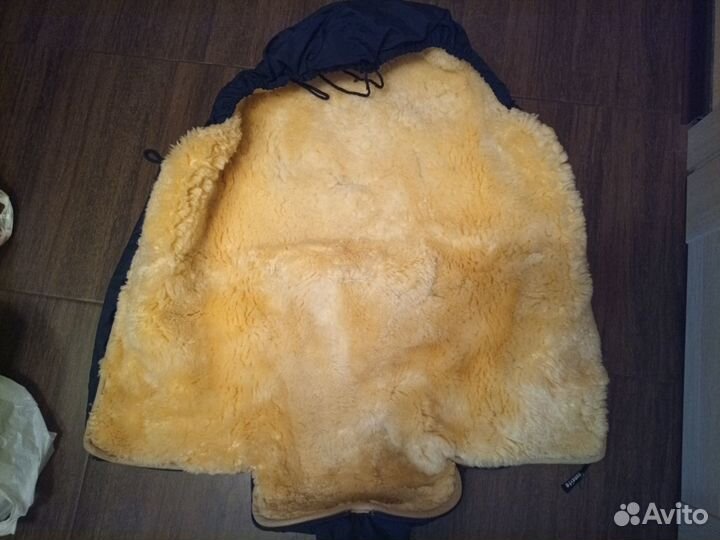 Конверт меховой mansita