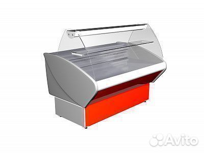 Витрина морозильная Carboma G95 SL 1,8-1 (вхсн-1,8