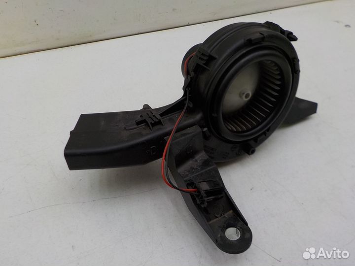 Мотор печки Citroen C4 Picasso 2006