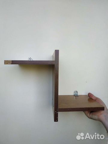 Полка настенная