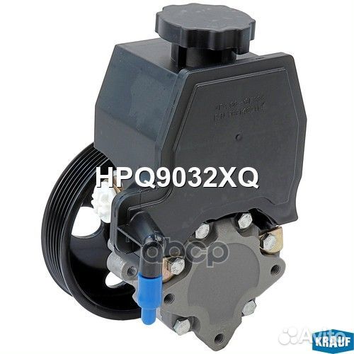 Насос гур mercedes C (W202, S202, CL203) C280/C