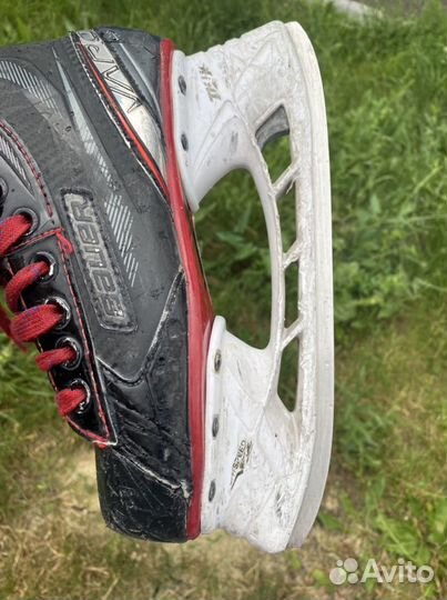 Хоккейные коньки bauer vapor x 2.7