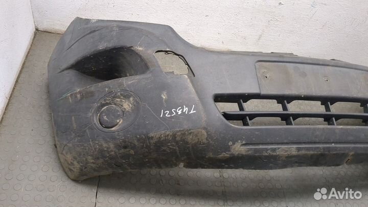 Бампер передний Renault Master 2010