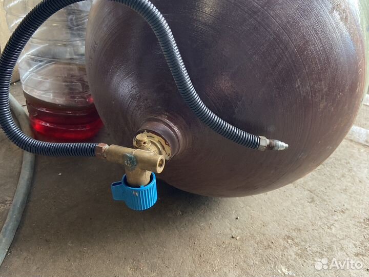 Газовое оборудование метан