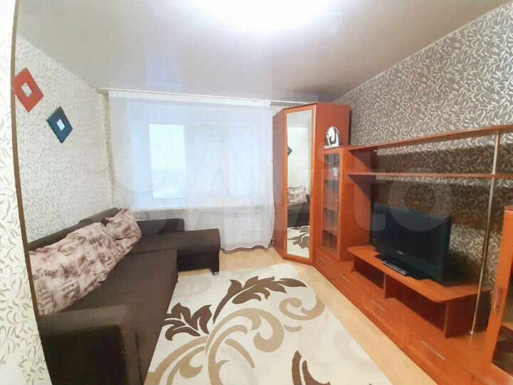 1-к. квартира, 21,6 м², 8/9 эт.