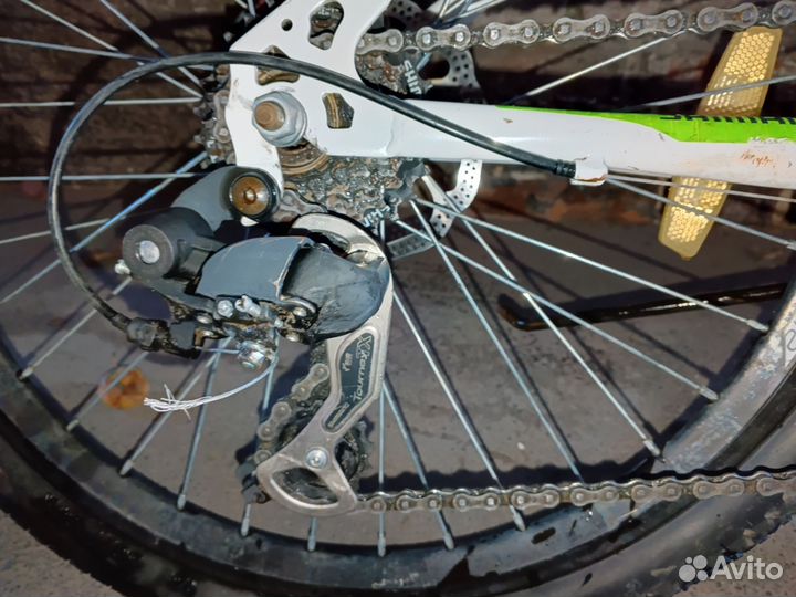 Продам велосипед б/у