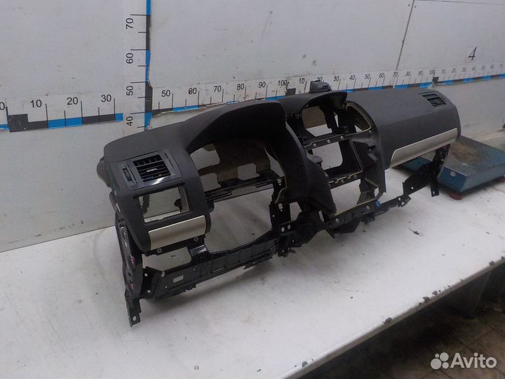 Б/У Б/У Торпедо Opel Zafira B 2005- 13206043 opel