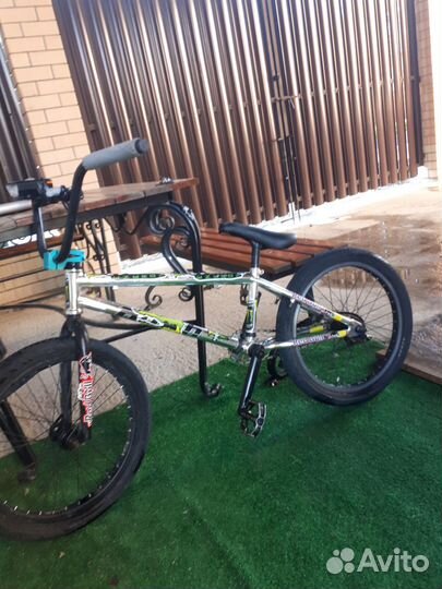 Велосипед bmx