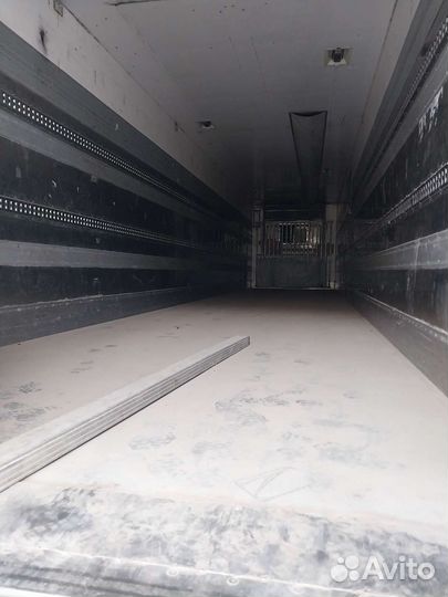Полуприцеп рефрижератор Chereau Carrier Maxima 1300, 1998