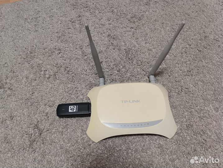 Wifi роутер + 4g мод. Прошит все сим и моб. тариф