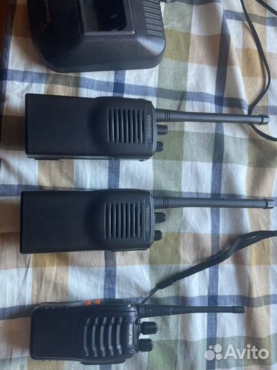 Рации baofeng
