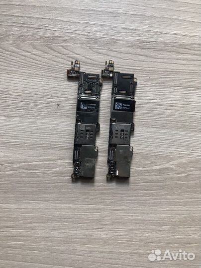 Материнская плата iPhone 5s