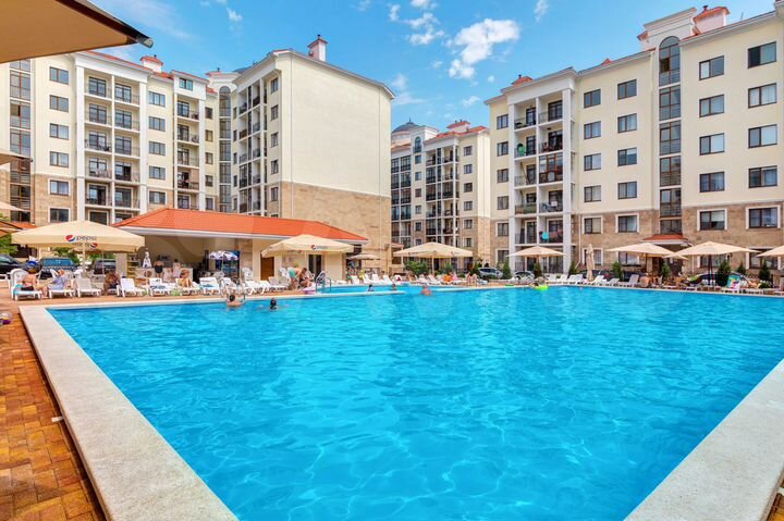 1-к. квартира, 50 м², 1/5 эт.