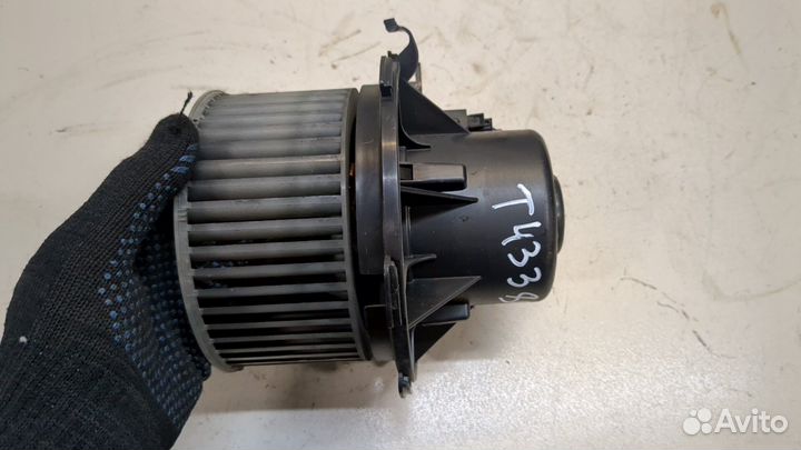 Двигатель отопителя Mercedes Sprinter