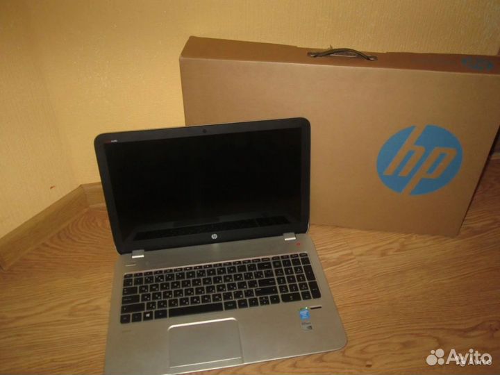HP Pavilion