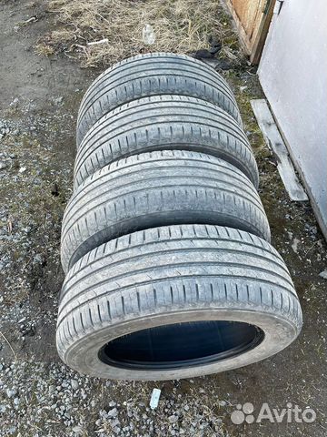 Nokian Tyres Hakka Blue 2 SUV 235/60 R18