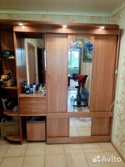 Шкаф купе бу