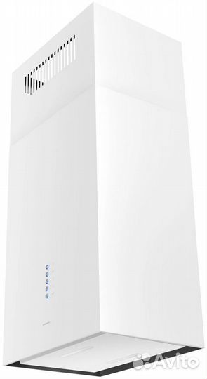 Кухонная вытяжка Maunfeld Bath Plus 402IL белый