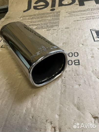 Насадка на глушитель Remus