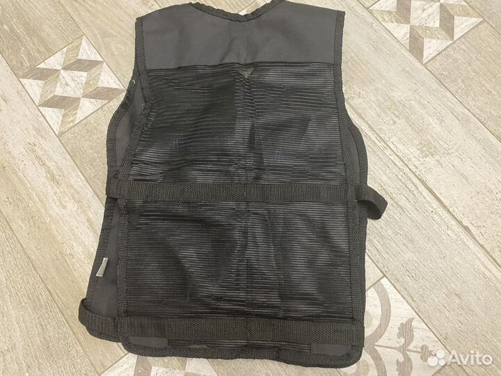 Жилетка nerf
