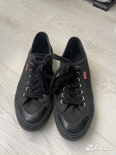 Кеды levis мужские