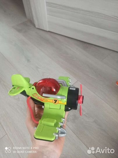 Игрушки для мальчика