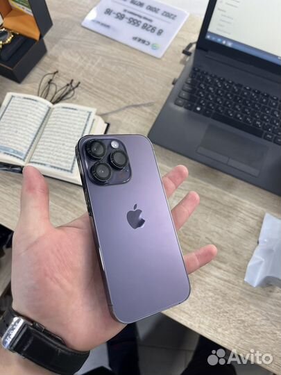 iPhone 14 Pro, 128 ГБ
